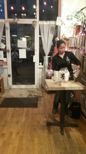 Book Store «Topos Bookstore Cafe», reviews and photos, 788 Woodward Ave, Ridgewood, NY 11385, USA