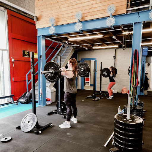 CrossFit Leixlip