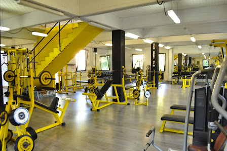 Palestra New Body Gym Genova |Sala Pesi Lezioni Private Corsi Fitness Pilates Aerobica Pump Via Geirato, 60 B, 16138 Genova GE, Italia