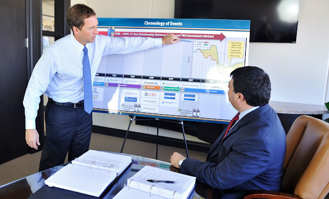 Investment Fraud Lawyers | Haselkorn & Thibaut