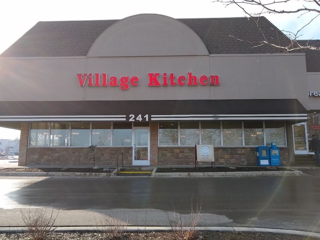 Village Kitchen of Ann Arbor 48103
