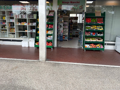 KINGS MARCHE à Épernay