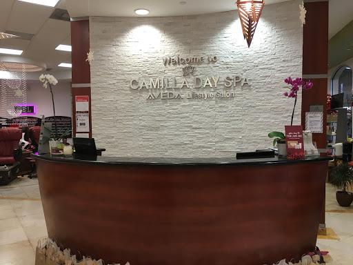 Day Spa «Camilla Day Spa: Aveda Lifestyle Salon», reviews and photos, 9267 W Atlantic Blvd, Coral Springs, FL 33071, USA