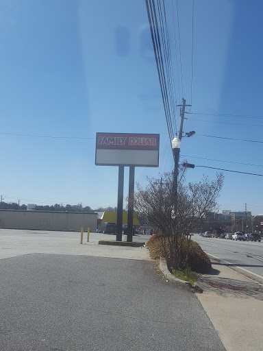 Dollar Store «FAMILY DOLLAR», reviews and photos, 4949 Buford Hwy NE, Chamblee, GA 30341, USA
