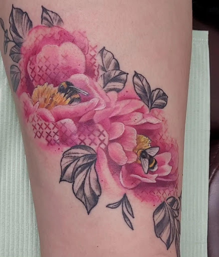 Explore simple first tattoo ideas for guys, creative tattoo ideas in Worcester, available at Elegance Piercing & Tattoo Inc.