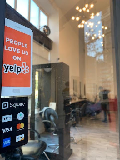 Hair Salon «Follicle Hair Salon», reviews and photos, Follicle Hair Salon, 798 Sutter St, San Francisco, CA 94109, USA