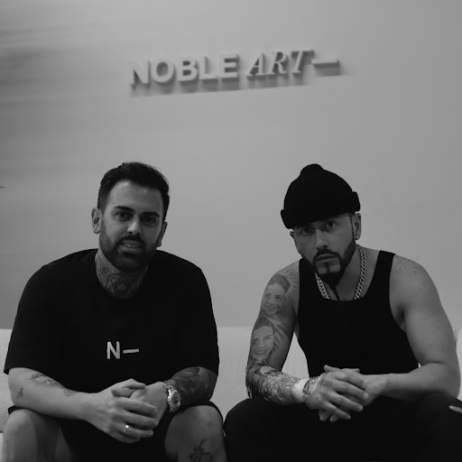 Explore motorbike tattoo ideas, creative tattoo ideas in New York, available at NOBLE ART NYC Tattoo