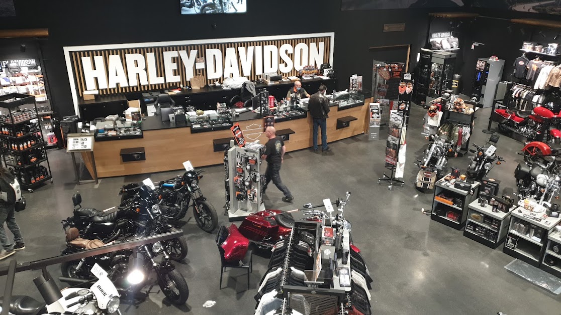 Harley-Davidson Vannes, Golfe De Bretagne à Vannes