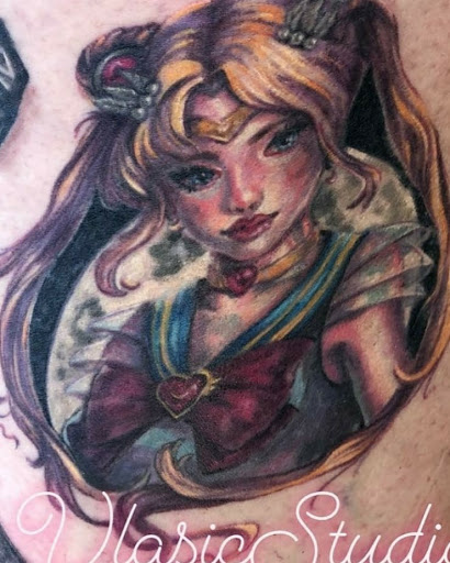 Explore minnesota vikings tattoo ideas, creative tattoo ideas in Yucca Valley, available at Strata Tattoo Lab LLC