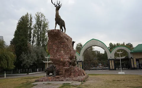Tashkent Zoo image