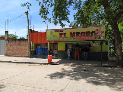 Kiosco El Negro
