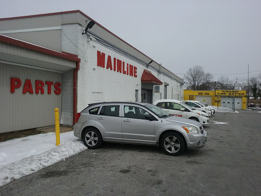 Shopping Mall «Hilltop Shopping Center», reviews and photos, 5400 Reisterstown Rd, Baltimore, MD 21215, USA