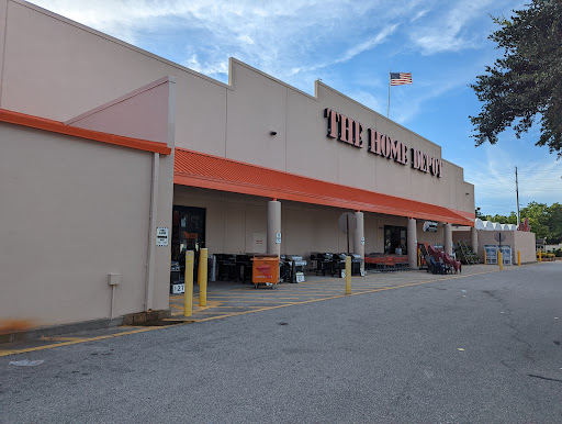 Home Improvement Store «The Home Depot», reviews and photos, 1712 N Dale Mabry Hwy, Tampa, FL 33607, USA