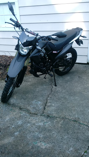 Motorcycle Repair Shop «CSC Motorcycles», reviews and photos, 1331 W Foothill Blvd, Azusa, CA 91702, USA