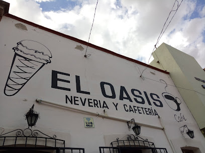 EL OASIS NEVERIA Y CAFETERÍA