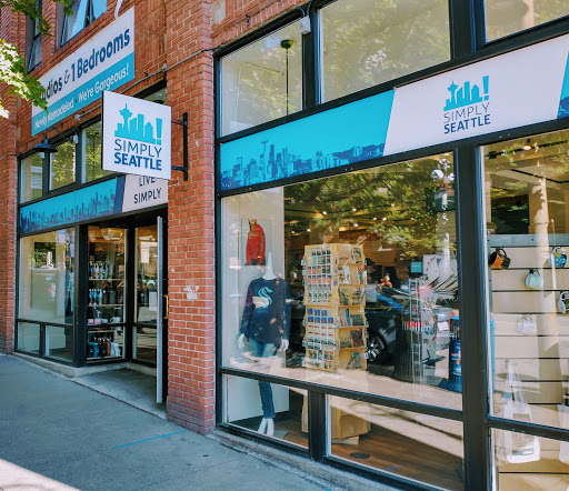 Gift Shop «Simply Seattle», reviews and photos, 1600 1st Ave, Seattle, WA 98101, USA