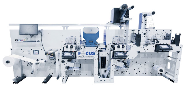 Comments and reviews of Focus Label Machinery Ltd