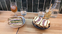 Plats et boissons du Sandwicherie Toucan à Bordeaux - n°9