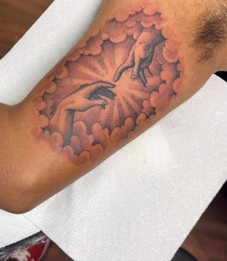 Explore geisha tattoo ideas, creative tattoo ideas in Ocala, available at Beauty in a Canvas Tattoo and Art Gallery