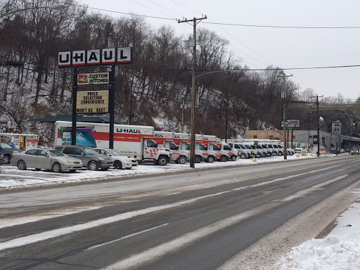 RV Storage Facility «U-Haul Moving & Storage at Washington Blvd», reviews and photos, 1052 Washington Blvd, Pittsburgh, PA 15206, USA