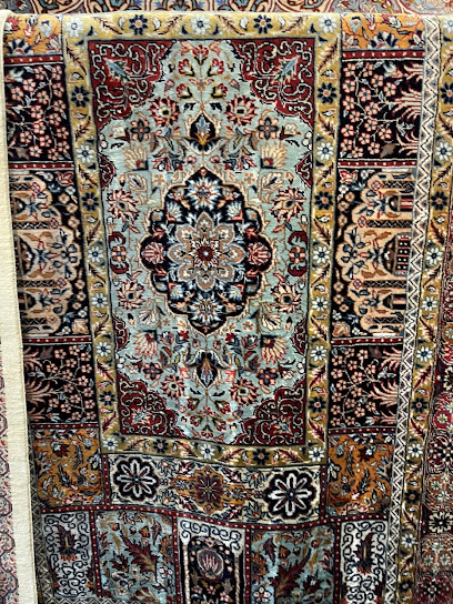 Persian carpets private collection