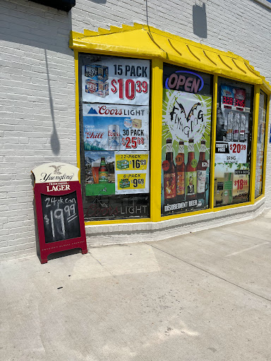 Beer Store «Belby Discount Beer & Wine», reviews and photos, 888 Rockville Pike, Rockville, MD 20852, USA