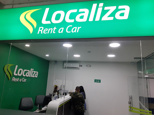 Localiza Alquiler de Carros