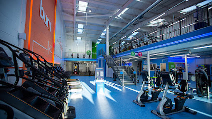 The Gym Group Glasgow Forge - FORGE RETAIL PARK, Biggar Street The, Glasgow G31 4BH, United Kingdom