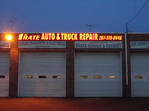 Auto Repair Shop «1st Rate Auto & Truck Repair», reviews and photos, 1801 S 25th St, Philadelphia, PA 19145, USA