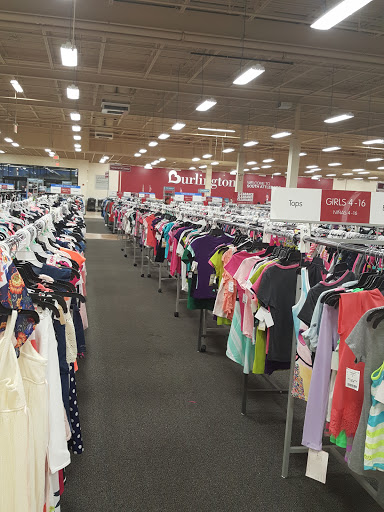 Clothing Store «Burlington Coat Factory», reviews and photos, 287 Washington St, Attleboro, MA 02703, USA