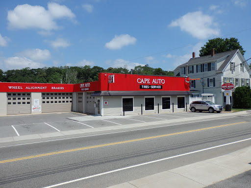 Auto Tune Up Service «Cape Auto Service & Sales», reviews and photos, 53 Samoset St, Plymouth, MA 02360, USA