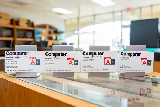 Computer Repair Service «Computer Revival - Formally Computer Renaissance», reviews and photos, 3954 N Oracle Rd, Tucson, AZ 85705, USA