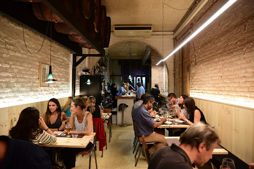 Teòric Taverna Gastronòmica en Barcelona