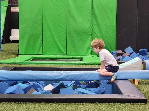 Sports Complex «Airborne Trampoline Arena», reviews and photos, 12674 Pony Express Rd, Draper, UT 84020, USA