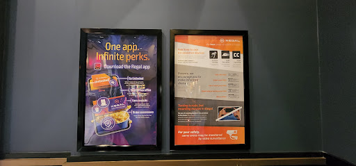 Movie Theater «Regal Cinemas Hamilton Mill 14», reviews and photos, 2160 Hamilton Creek Pkwy, Dacula, GA 30019, USA