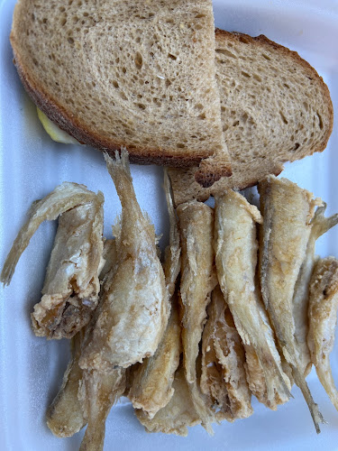Fish & Go riblji fast food - Restoran