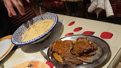 Le Casablanca - Chez Majid à Brive-la-Gaillarde