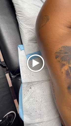 Explore supernatural tattoo ideas, creative tattoo ideas in Sacramento, available at 13 MAG TATTOO