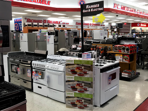 Appliance Store «P.C. Richard & Son», reviews and photos, 2399 Richmond Ave, Staten Island, NY 10314, USA