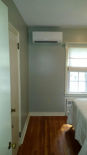 HVAC Contractor «Nauman Mechanical Heating, Cooling, & Plumbing», reviews and photos, 455 Chestnut St, East Stroudsburg, PA 18301, USA