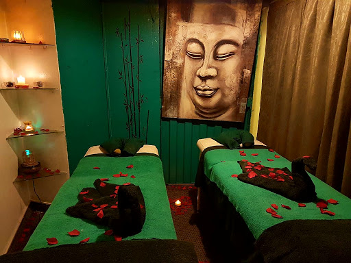 Therapeutic massages Lima