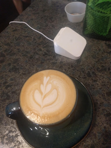 Coffee Shop «Mad Monks Coffee Shop», reviews and photos, 109 W Washington St, Charles Town, WV 25414, USA