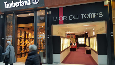 Timberland à Vélizy-Villacoublay
