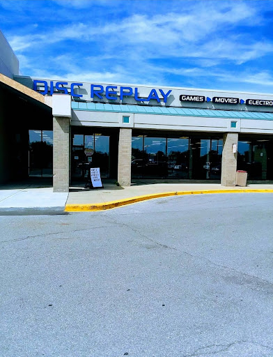 Video Game Store «Disc Replay Taylor», reviews and photos, 14528 Racho Blvd, Taylor, MI 48180, USA
