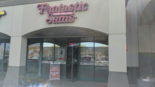 Hair Salon «Fantastic Sams Cut & Color», reviews and photos, 13771 Fountain Hills Blvd, Fountain Hills, AZ 85268, USA
