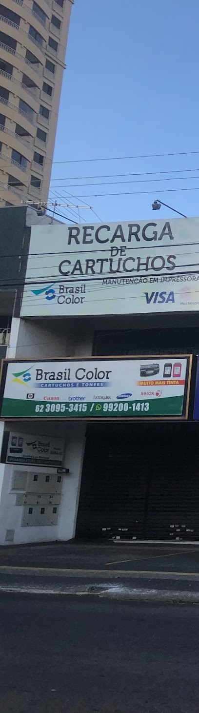 Brasil Color Cartuchos e Toners