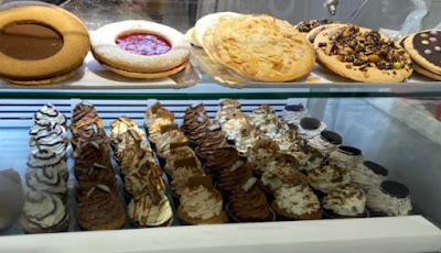 Boulangerie du Soleil à Nice