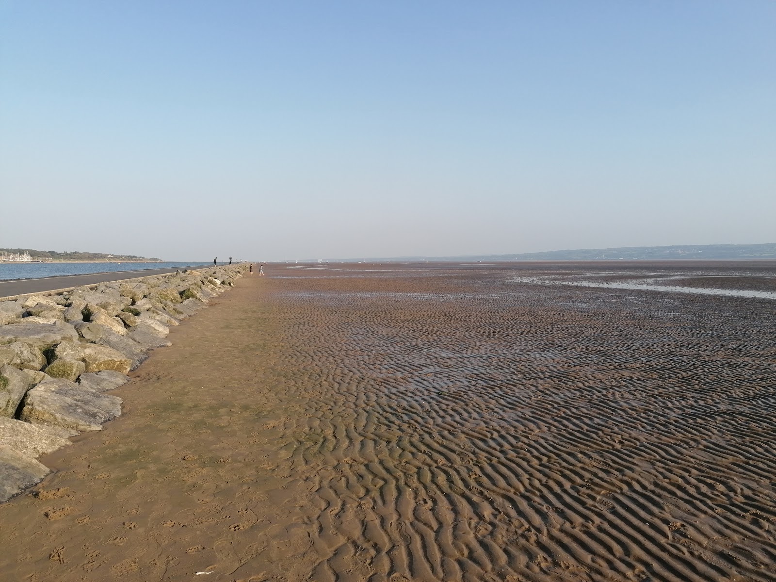West kirby beach photo #4