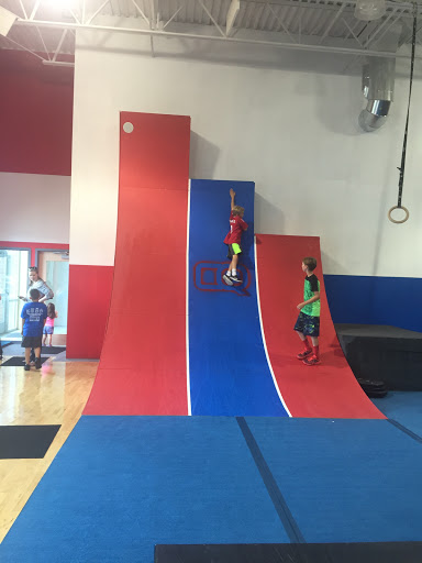 Gym «Conquer Ninja Warrior», reviews and photos, 707 Commerce Dr, Woodbury, MN 55125, USA