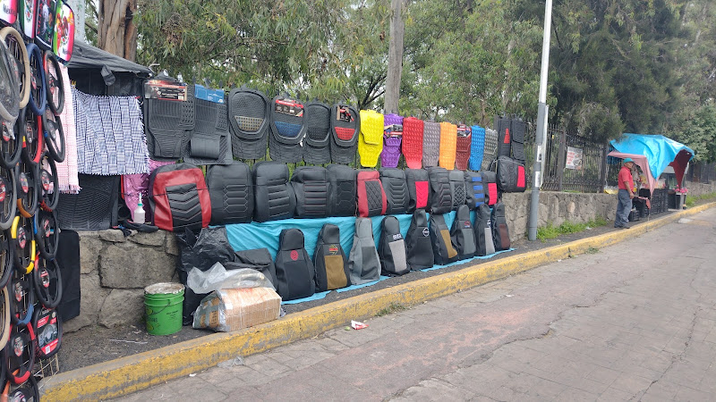Accesorios automotrices (EL CARNAL)